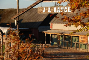 J A Ranch Bed & Breakfast